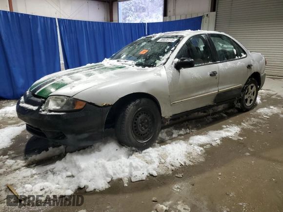 2005 Chevrolet Cavalier LS with VIN 1G1JF52F557108221, listed as a Copart auction lot 88035115 with 212,756 mi miles and Salvage Title. Bid and sale history available at DreamBid. Image 1.