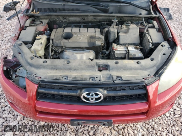 2011 Toyota RAV4 Sport with VIN JTMRF4DV8B5038603, listed as a Copart auction lot 41737655 with 122,351 mi miles and Clean Title. Bid and sale history available at carsss.com. Image 12.