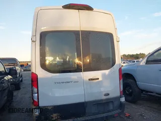 2023 Ford Transit Cargo z VIN 1FTBR3X89PKA82787, wystawiony jako IAAI lot #41330722 z przebiegiem 76 536 mil mil oraz . Historia ofert i sprzedaży dostępna na DreamBid. Obrazek 16.