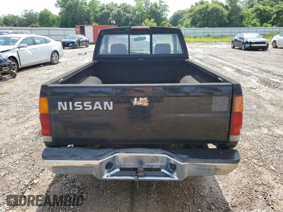 1995 Nissan Frontier z VIN 1N6SD11S6SC430228, wystawiony jako Copart lot #60110335 z przebiegiem 202 139 mil mil oraz Czysty tytuł • Clean title. Historia ofert i sprzedaży dostępna na DreamBid. Obrazek 6.