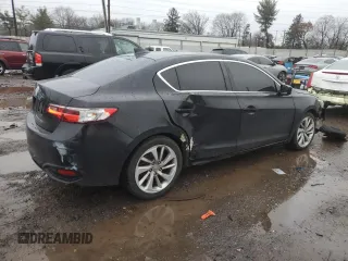 2016 Acura ILX Premium z VIN 19UDE2F75GA011231, wystawiony jako Copart lot #42842145 z przebiegiem 84 345 mil mil oraz Szkoda całkowita • Salvage title. Historia ofert i sprzedaży dostępna na DreamBid. Obrazek 3.