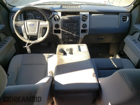 2013 Ford F-150 XL with VIN 1FTEX1CM5DFC07220, listed as a Copart auction lot 50754915 with 224,202 mi miles and Clean Title. Bid and sale history available at carsss.com. Image 8.