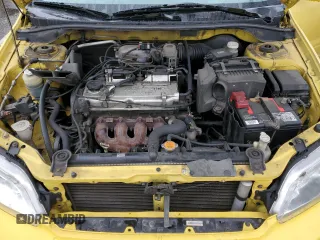 2002 Mitsubishi Lancer OZ-Rally with VIN JA3AJ86E72U047104, listed as a Copart auction lot 43603165 with 0 mi miles and Salvage Title. Bid and sale history available at carsss.com. Image 11.
