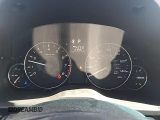 2011 Subaru Legacy Premium Power Moon z VIN 4S3BMCG60B3232513, wystawiony jako Copart lot #55879295 z przebiegiem 123 861 mil mil oraz Szkoda całkowita • Salvage title. Historia ofert i sprzedaży dostępna na DreamBid. Obrazek 9.