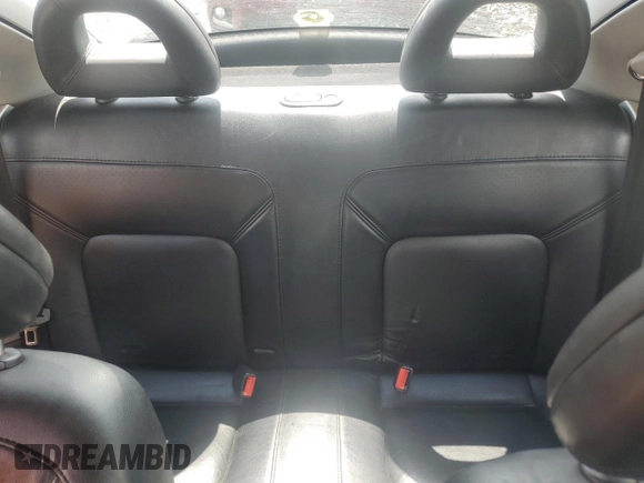 2001 Volkswagen Beetle GLX with VIN 3VWDD21C21M406898, listed as a Copart auction lot 55597675 with 104,597 mi miles and Salvage Title. Bid and sale history available at DreamBid. Image 10.