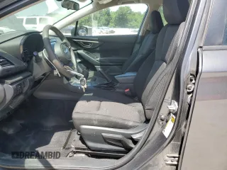2021 Subaru Impreza с VIN 4S3GKAB67M3602270, выставлен на аукционе Copart как лот 57034895 с пробегом 55 783 миль миль и Списание • Salvage title. История ставок и продаж доступна на DreamBid. Изображение 7.