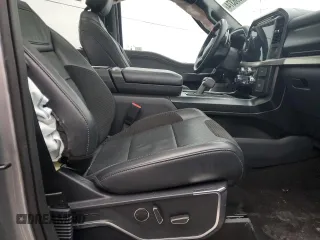 2022 Ford F-150 Raptor with VIN 1FTFW1RGXNFA83388, listed as a Copart auction lot 84998374 with Not Provided miles and Salvage Title. Bid and sale history available at carsss.com. Image 7.