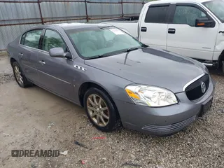 2006 Buick Lucerne CXL with VIN 1G4HD57296U231066, listed as a IAAI auction lot 42144134 with 219,180 mi miles and . Bid and sale history available at DreamBid. Image 1.