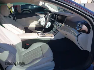 2019 Mercedes-Benz E with VIN WDD1J6HB1KF079582, listed as a IAAI auction lot 41468941 with 36,445 mi miles. Bid and sale history available at carsss.com. Image 5.