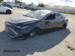 2021 Toyota Avalon Limited Hybrid z VIN 4T1DA1AB7MU001032, wystawiony jako Copart lot #48187545 z przebiegiem 73 676 mil mil oraz Szkoda całkowita • Salvage title. Historia ofert i sprzedaży dostępna na DreamBid. Obrazek 1.