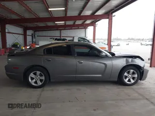 2011 Dodge Charger Rallye with VIN 2B3CL3CGXBH607876, listed as a IAAI auction lot 41778597 with 125,680 mi miles. Bid and sale history available at carsss.com. Image 13.