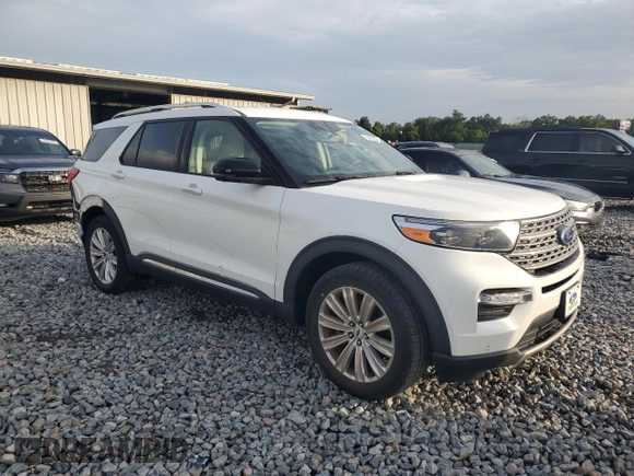 2020 Ford Explorer Limited с VIN 1FMSK7FH6LGA59005, выставлен на аукционе Copart как лот 64238745 с пробегом 24 421 миль миль и Списание • Salvage title. История ставок и продаж доступна на DreamBid. Изображение 4.