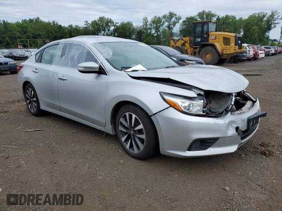 2017 Nissan Altima SL с VIN 1N4AL3APXHC184582, выставлен на аукционе Copart как лот 62829035 с пробегом 137 082 миль миль и Списание • Salvage title. История ставок и продаж доступна на DreamBid. Изображение 4.