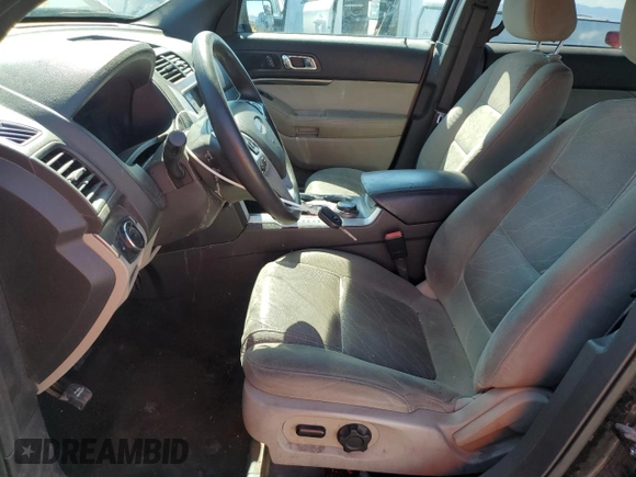 2015 Ford Explorer z VIN 1FM5K8B89FGC28690, wystawiony jako Copart lot #63048915 z przebiegiem 216 121 mil mil oraz Czysty tytuł • Clean title. Historia ofert i sprzedaży dostępna na DreamBid. Obrazek 7.