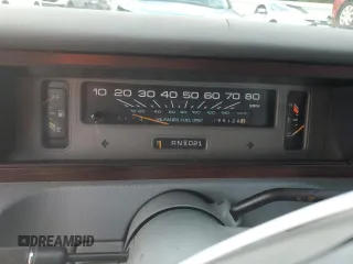 1991 Chevrolet Caprice z VIN 1G1BL83EXMW257393, wystawiony jako Copart lot #85267614 z przebiegiem 195 128 mil mil oraz Nie do naprawy • Non repairable. Historia ofert i sprzedaży dostępna na DreamBid. Obrazek 9.