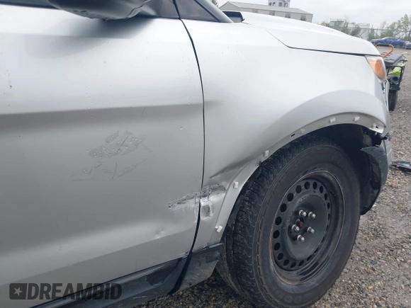 2013 Ford Explorer with VIN 1FM5K8B8XDGB81117, listed as a IAAI auction lot 42157303 with 108,354 mi miles and . Bid and sale history available at DreamBid. Image 18.