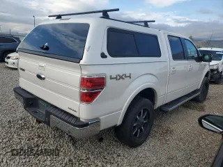 2011 Ford F-150 XL with VIN 1FTFW1EF2BFD39483, listed as a Copart auction lot 55600955 with 287,973 mi miles and Clean title. Bid and sale history available at DreamBid. Image 3.