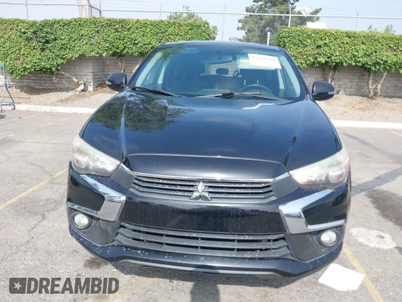 2017 Mitsubishi Outlander ES with VIN JA4AP3AU1HZ043170, listed as a IAAI auction lot 42474201 with 104,712 mi miles and . Bid and sale history available at DreamBid. Image 12.