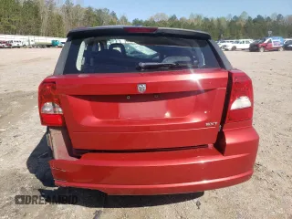 2009 Dodge Caliber SXT with VIN 1B3HB48A69D150199, listed as a Copart auction lot 51043165 with 218,125 mi miles and Clean Title. Bid and sale history available at DreamBid. Image 6.