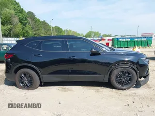 2021 Chevrolet Blazer LT с VIN 3GNKBDRS4MS507181, выставлен на аукционе IAAI как лот 42145525 с пробегом 65 344 миль миль и . История ставок и продаж доступна на DreamBid. Изображение 12.