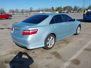 2009 Toyota Camry with VIN 4T1BE46K59U872752, listed as a IAAI auction lot 41811693 with 152,065 mi miles. Bid and sale history available at carsss.com. Image 4.