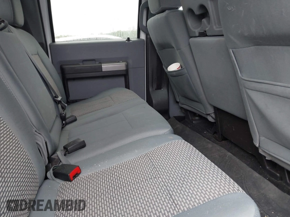 2012 Ford F-250 XL with VIN 1FT7W2BT6CEB07609, listed as a IAAI auction lot 42264092 with 226,511 mi miles and . Bid and sale history available at DreamBid. Image 8.