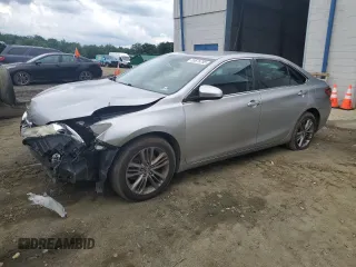 2017 Toyota Camry XLE с VIN 4T1BF1FK6HU798896, выставлен на аукционе Copart как лот 59676795 с пробегом 169 226 миль миль и Списание • Salvage title. История ставок и продаж доступна на DreamBid. Изображение 1.