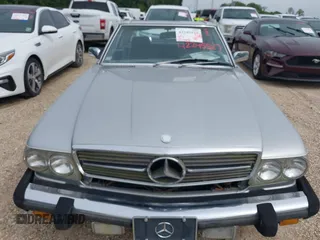 1985 Mercedes-Benz 380 z VIN WDBBA45C4FA016168, wystawiony jako IAAI lot #42245527 z przebiegiem 127 083 mil mil oraz . Historia ofert i sprzedaży dostępna na DreamBid. Obrazek 10.