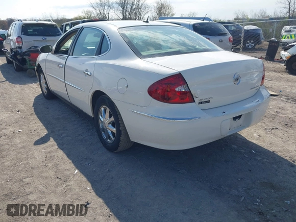 2007 Buick LaCrosse CX with VIN 2G4WC582271243548, listed as a IAAI auction lot 42091174 with Not Provided miles and . Bid and sale history available at DreamBid. Image 3.