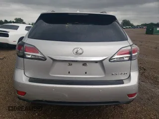 2013 Lexus RX 350 z VIN 2T2BK1BA3DC196781, wystawiony jako Copart lot #59960994 z przebiegiem 214 341 mil mil oraz Szkoda całkowita • Salvage title. Historia ofert i sprzedaży dostępna na DreamBid. Obrazek 6.