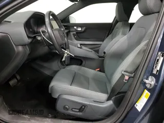 2023 Polestar 2 z VIN YSMEG3KA1PL115406, wystawiony jako Copart lot #57620695 z przebiegiem 40 952 mil mil oraz Tytuł czysty. Historia ofert i sprzedaży dostępna na DreamBid. Obrazek 7.