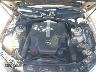2001 Mercedes-Benz S-Class with VIN WDBNG75J71A199988, listed as a Copart auction lot 49666765 with 215,687 mi miles and Clean Title. Bid and sale history available at carsss.com. Image 11.