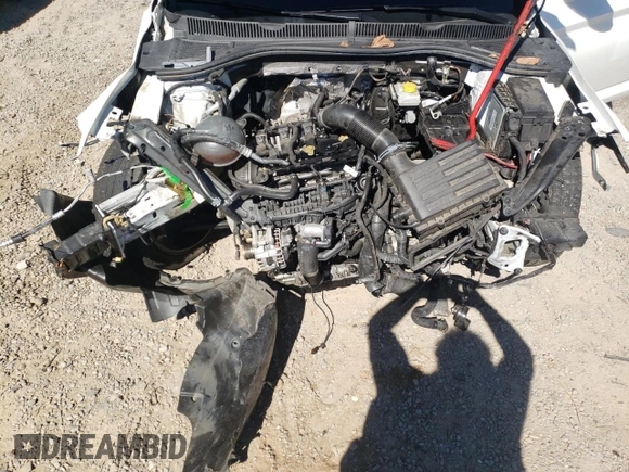 2020 Volkswagen Jetta GLI S z VIN 3VW5T7BU4LM081881, wystawiony jako Copart lot #75227324 z przebiegiem 73 188 mil mil oraz Szkoda całkowita • Salvage title. Historia ofert i sprzedaży dostępna na DreamBid. Obrazek 12.