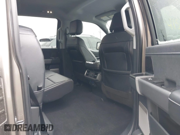 2022 Ford F-150 XL with VIN 1FTFW1E88NKD64093, listed as a IAAI auction lot 41541097 with 28,726 mi miles. Bid and sale history available at carsss.com. Image 8.