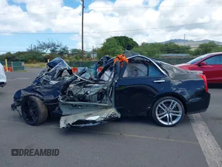 2018 Cadillac ATS RWD z VIN 1G6AA5RX2J0146788, wystawiony jako IAAI lot #42084784 z przebiegiem Nie podano mil oraz . Historia ofert i sprzedaży dostępna na DreamBid. Obrazek 13.