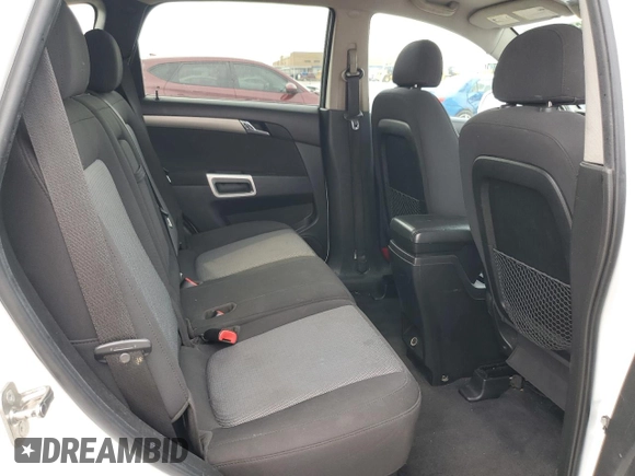 2012 Chevrolet Captiva Sport LS with VIN 3GNAL2EK0CS595129, listed as a Copart auction lot 66562434 with 187,720 mi miles and Clean Title. Bid and sale history available at DreamBid. Image 11.