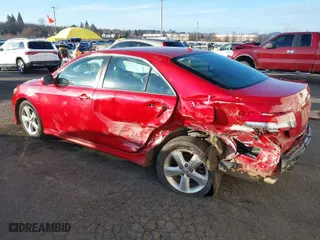 2011 Toyota Camry LE with VIN 4T1BF3EK2BU125480, listed as a IAAI auction lot 41021967 with 238,610 mi miles. Bid and sale history available at carsss.com. Image 3.