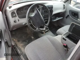 1998 Ford Ranger XL с VIN 1FTYR10U9WUC88507, выставлен на аукционе Copart как лот 57743695 с пробегом 132 766 миль миль и Чистый • Clean title. История ставок и продаж доступна на DreamBid. Изображение 8.