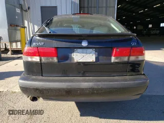 2001 Saab 9-3 z VIN YS3DD55H812039435, wystawiony jako Copart lot #80492954 z przebiegiem 115 369 mil mil oraz Czysty tytuł • Clean title. Historia ofert i sprzedaży dostępna na DreamBid. Obrazek 6.