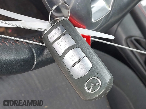 2014 Mazda 3 i Touring with VIN 3MZBM1V71EM100893, listed as a IAAI auction lot 41730726 with 59,596 mi miles and . Bid and sale history available at DreamBid. Image 11.