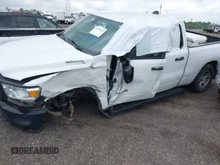 2020 Ram 1500 Tradesman with VIN 1C6RRFCG7LN338843, listed as a IAAI auction lot 42010945 with 171,260 mi miles and . Bid and sale history available at DreamBid. Image 17.