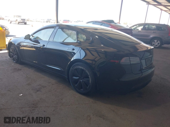 2023 Tesla Model S с VIN 5YJSA1E59PF499778, выставлен на аукционе IAAI как лот 40454608 с пробегом Не указан миль и . История ставок и продаж доступна на DreamBid. Изображение 3.