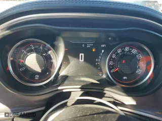 2022 Dodge Challenger GT with VIN 2C3CDZJG2NH206753, listed as a Copart auction lot 46288565 with 5,663 mi miles and Salvage Title. Bid and sale history available at carsss.com. Image 9.