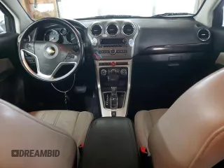 2013 Chevrolet Captiva Sport LTZ with VIN 3GNAL4EK0DS598187, listed as a Copart auction lot 78989134 with 107,198 mi miles and Salvage Title. Bid and sale history available at DreamBid. Image 8.