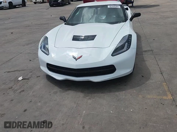 2015 Chevrolet Corvette 1LT with VIN 1G1YB2D75F5103774, listed as a Copart auction lot 62449305 with 93,891 mi miles and Clean title. Bid and sale history available at DreamBid. Image 12.