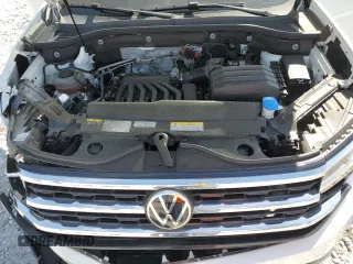 2021 Volkswagen Atlas SE with VIN 1V2JR2CA8MC561267, listed as a Copart auction lot 49946295 with 57,876 mi miles and Salvage title. Bid and sale history available at DreamBid. Image 13.