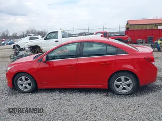 2013 Chevrolet Cruze 1LT with VIN 1G1PC5SB4D7284305, listed as a IAAI auction lot 41893978 with 214,082 mi miles and . Bid and sale history available at DreamBid. Image 14.