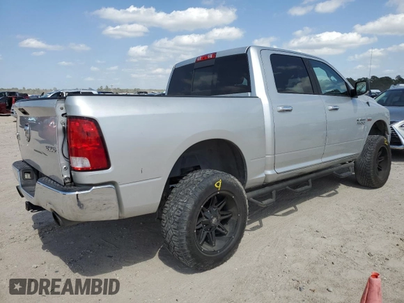 2015 Ram 1500 Big Horn с VIN 3C6RR7LT2FG666154, выставлен на аукционе Copart как лот 48996215 с пробегом 152 309 миль миль и Чистый • Clean title. История ставок и продаж доступна на DreamBid. Изображение 3.