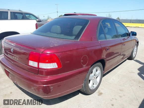 2001 Cadillac Catera z VIN W06VR54R01R003061, wystawiony jako IAAI lot #41989882 z przebiegiem 77 248 mil mil oraz . Historia ofert i sprzedaży dostępna na DreamBid. Obrazek 4.