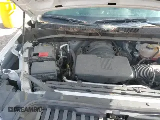 2021 Chevrolet Silverado 1500 Work Truck z VIN 1GCUYAEF3MZ323800, wystawiony jako Copart lot #47760175 z przebiegiem 62 333 mil mil oraz Szkoda całkowita • Salvage title. Historia ofert i sprzedaży dostępna na DreamBid. Obrazek 13.